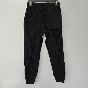 FOREVER21 Distressed Jeans